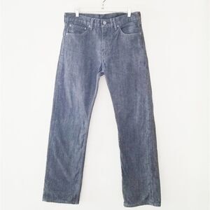 Levi's 505 jeans    32x32